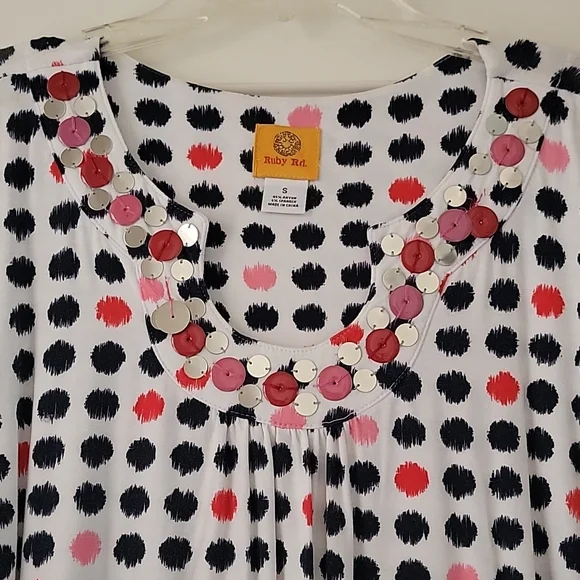 Ladies blouse - Picture 5 of 6